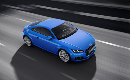 Llega el 2.0 TDI quattro al Audi TT
