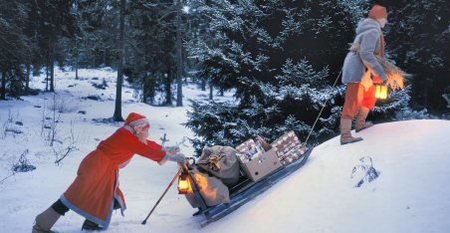 Santa Claus