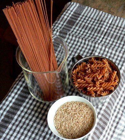 Pirámide nutricional de los hidratos de carbono