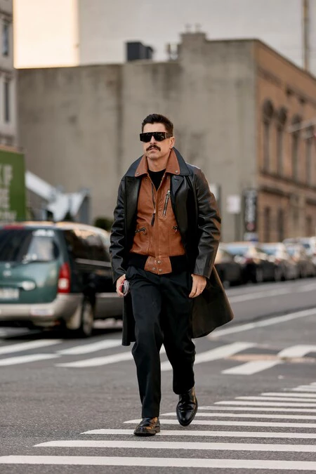 El mejor streetstyle de la semana: las prendas básicas que te resuelven los looks de invierno