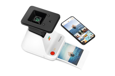 Polaroid Lab: transportando nuestras fotografías del mundo digital al analógico de una manera poco convencional