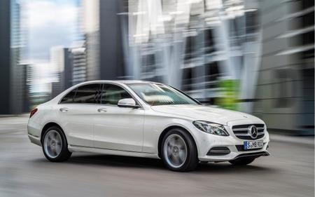 Mercedes Benz Clase C Class 2015 3