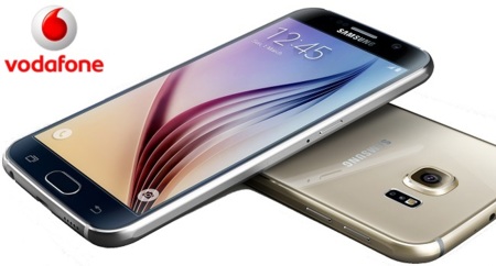 Precios Samsung Galaxy S6 y Galaxy S6 edge con Vodafone