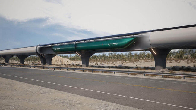 Hardt Hyperloop