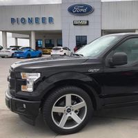 ¿Te acuerdas de la Ford F-150 SVT Lighting? Un distribuidor en Georgia creó una versión moderna con 650 hp