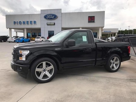 Dostribuidro de Ford crea un tributo a la F-150 Lightning ... Dostribuidro de Ford crea un tributo a la F-150 Lightning ...