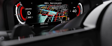 Nuevo Nissan Qashqai 2021 Interior