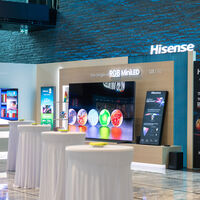 Hisense presenta sus televisores más top de 2026 con un aviso: la tecnología RGB MiniLED ha llegado para quedarse