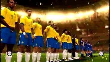 Videos del FIFA Wolrd Cup 2006, Xbox360