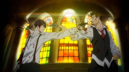 Para Ver En Crunchyroll 91 Days 2