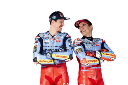 Alex Marquez Marc Marquez Gresini Motogp 2024