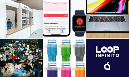 El hombre que diseñaba las presentaciones de Jobs, Store post-pandemia, capacidad aeróbica... La semana del podcast Loop Infinito