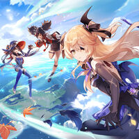 Genshin Impact nos prepara para la versión 3.2 con nuevo personajes, un jefe y más: este es su tráiler