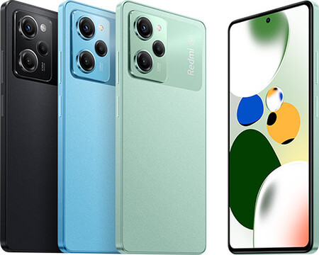 Redmi Note 12 Pro Speed