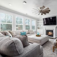 Este ventilador de techo Cecotec es la alternativa económica para resistir al calor del verano: con más de 70 euros de rebaja