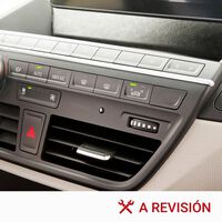 Botón de recirculación de aire del coche: para qué sirve y cuándo usarlo 