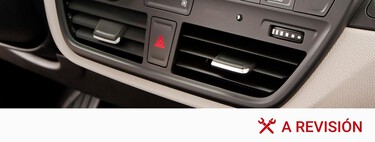 Botón de recirculación de aire del coche: para qué sirve y cuándo usarlo 