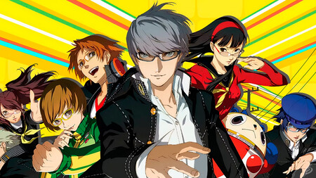 Persona 4