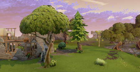 Guía Fortnite Battle Royale: vídeo y mapa del tesoro de Charca Chorreante