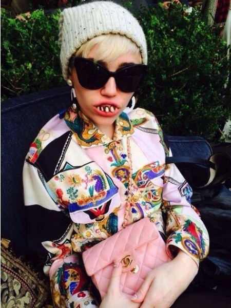 Miley Cyrus y Jared Leto arrimando la cebolleta: ¡muerta me quedo!