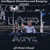 ¿Un coche autónomo que ve casi como un humano? Los nuevos LIDAR consiguen eso y mucho más