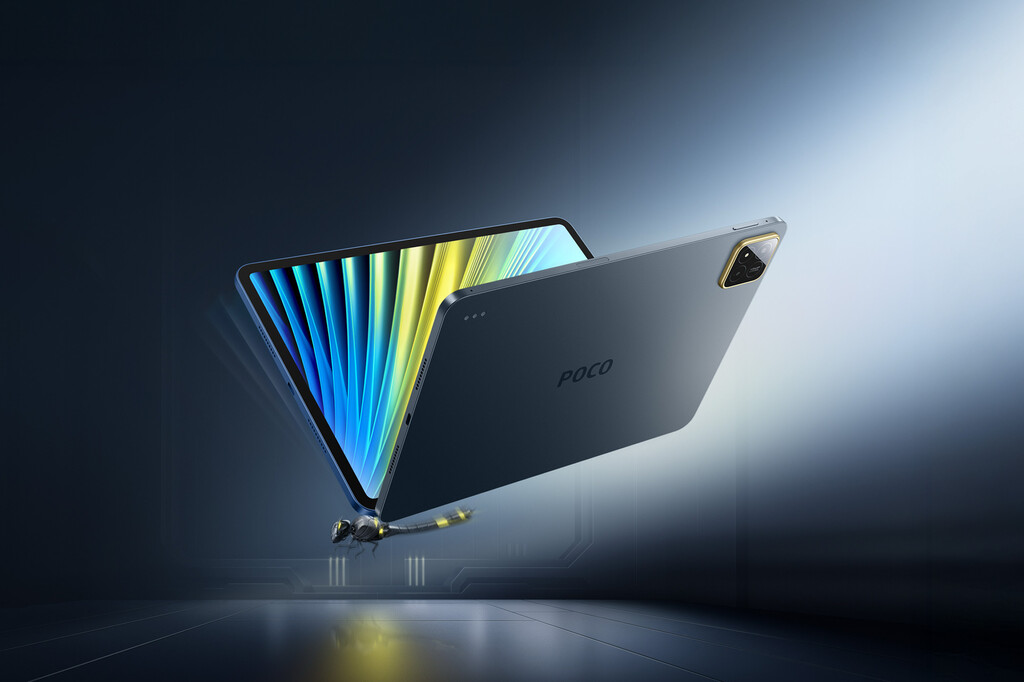 La POCO Pad X1 ya es una realidad y sí, es un pepino: los reyes de la calidad precio lo han vuelto a hacer 