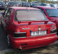 Dacia Supernova 525i M3 STi Romanian Edition