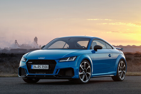 Audi Tt Rs Mexico 4