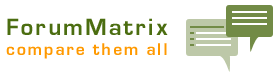 ForumMatrix, eligiendo el foro ideal para ti