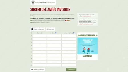 Amigoinvisibleonline Com