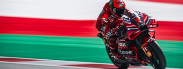 Pecco Bagnaia se queda sin rival en Austria y los comisarios le perdonan la escabechina de Jorge Martín