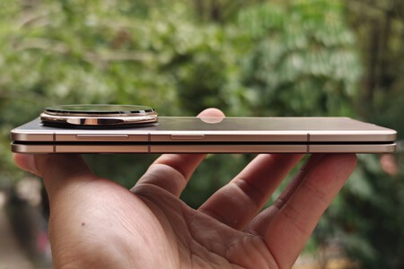 Honor Magic V5 Prueba Review Primeras Impresiones Mexico Diseno Ultra Delgado