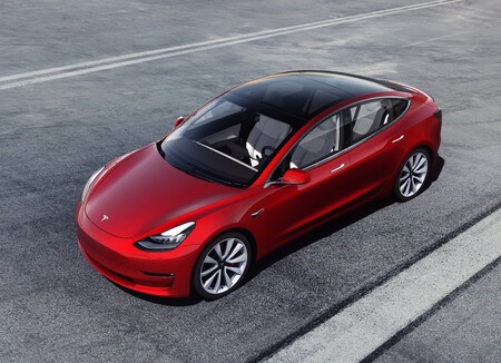 Tesla Model 3 2018
