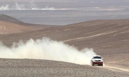 4 Rally Dakar 9