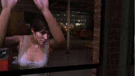 La escena de la ducha de Madison Paige de 'Heavy Rain' sin censura