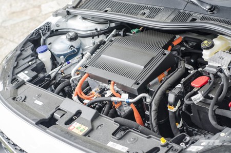 Motor eléctrico Opel Corsa-e 2020