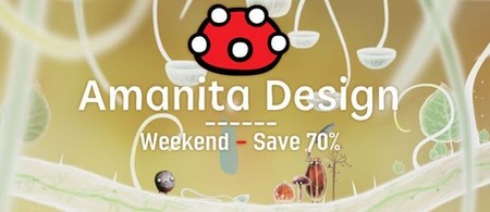 Es difícil decirle que no a esta promoción de Amanita Design en GamersGate