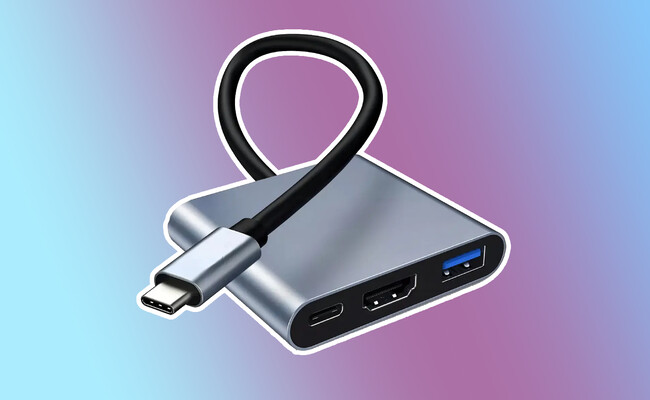Adaptador De Usb C A Hdmi Cable Cargador Mercado Libre Ofertas Descuentos