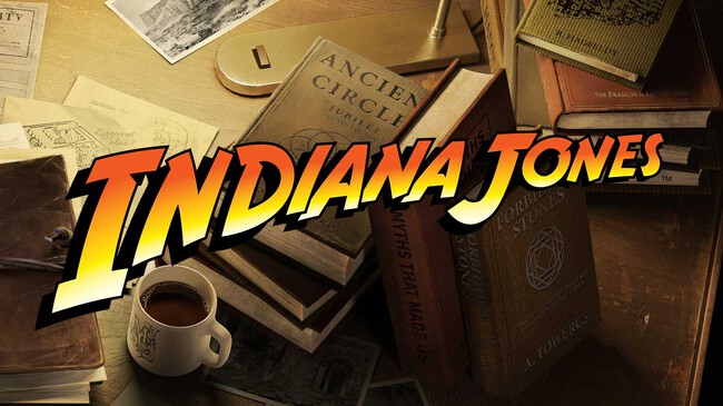 Imagen Indiana Jones (MachineGames)