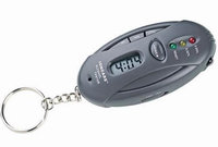 Si vas a Francia, recuerda que es obligatorio el etilómetro... aunque ya no queden desechables