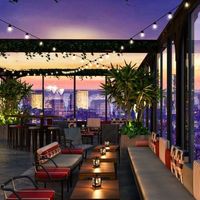 Próximamente, las mejores vistas de Nueva York desde la terraza de bar más grande en la ciudad 