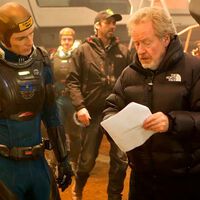 'Soy leyenda' con Arnold Schwarzenegger o 'Un mundo feliz' con Leonardo DiCaprio. Las películas de ciencia ficción que Ridley Scott quiso hacer y ya nunca veremos