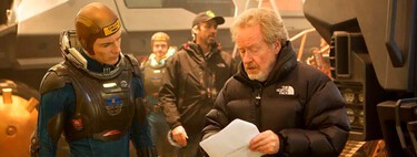 'Soy leyenda' con Arnold Schwarzenegger o 'Un mundo feliz' con Leonardo DiCaprio. Las películas de ciencia ficción que Ridley Scott quiso hacer y ya nunca veremos