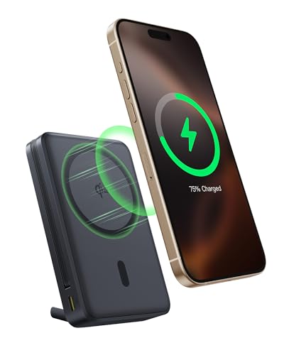 Baseus Nomos Qi2 Magsafe Power Bank