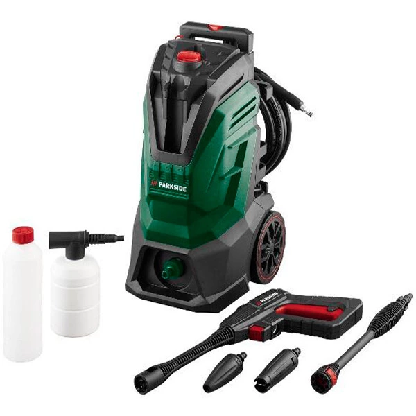 Hidrolimpiadora Parkside 1800W