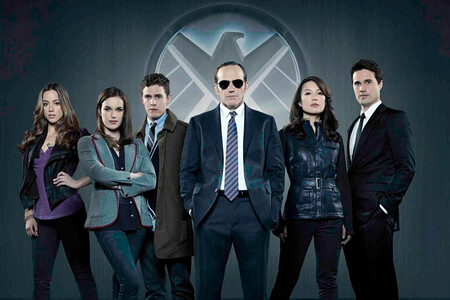Marvel Agents Of Shield 1