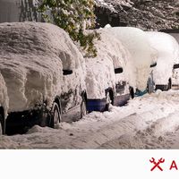 ¿Problemas para arrancar un motor frío en invierno? Este es el enorme esfuerzo que hace el coche cada mañana