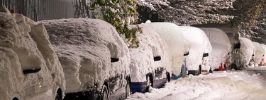 ¿Problemas para arrancar un motor frío en invierno? Este es el enorme esfuerzo que hace el coche cada mañana