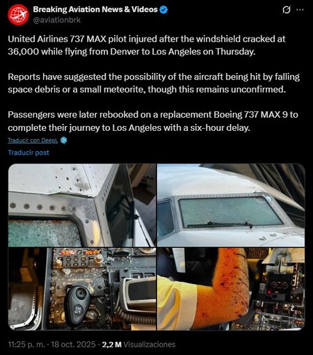 Breaking Aviation News & Videos