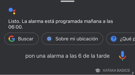 Alarma